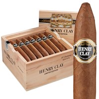 Henry Clay Limited Edition 2018 Perfecto Cigars