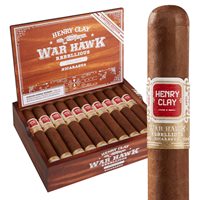 Henry Clay War Hawk Rebellious Cigars