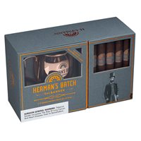 H. Upmann Herman's Batch Moscow Mule Set  5 Cigars