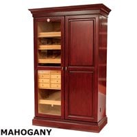 Czar Cigar Bar Cabinet Humidor