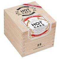 Hot Cake Laguito #4 (Petite Corona) (4.5"x52) Box of 25