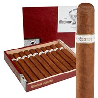 Illusione Epernay Serie 2009 10th Anniversary Epernay D'Aosta (Toro) (6.0"x50) Box of 10