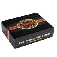 Perdomo Inmenso Seventy Maduro Toro (6.0"x70) Box of 16