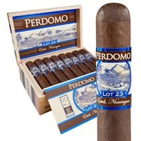 Perdomo Lot 23 Maduro Cigars