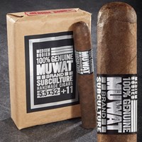 Drew Estate MUWAT Cigars