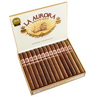 La Aurora Anthology Sampler Box  25 Cigars