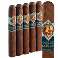La Gloria Cubana Society Cigar Toro (6.2"x54) Pack of 5