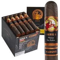 La Gloria Cubana Serie S Maduro Cigars