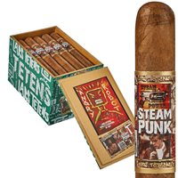 Lars Tetens Steam Punk Cigars