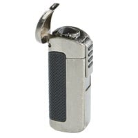 Lotus CEO Triple Flame Lighter - Antique Pewter 