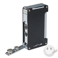 Lotus 3-Eleven Laser Torch Lighters
