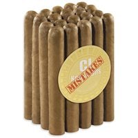MISTAKES Cigars