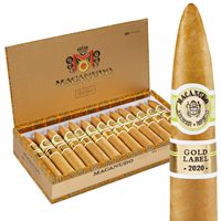 Macanudo Gold Pyramid Cigars