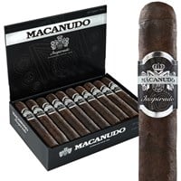 Macanudo Inspirado Black Toro Cigars