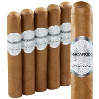 Macanudo Inspirado White 5-Packs Cigars