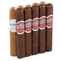 Macanudo Inspirado White and Red Combo  10 Cigars