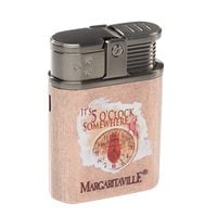 Margaritaville Musket Table Lighter - It's 5 O'Clock Somewhere  Copper - It's 5 O'Clock Somewhere