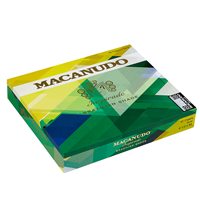 Macanudo Inspirado Brazilian Shade Toro (6.5"x52) Box of 10