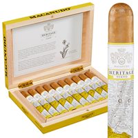 Macanudo Heritage Nuevo Cigars