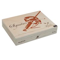 Espada by Montecriso Signature Valiente (Toro) (6.0"x55) Box of 10