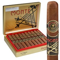 Monte by Montecristo AJ Fernandez Cigars