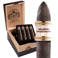 Macanudo Vintage Maduro 1997 Cigars