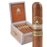 Nat Sherman Metropolitan Habano Cigars