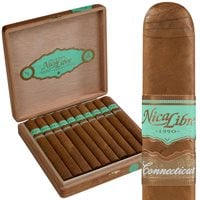 Nica Libre Connecticut Cigars