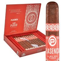 Plasencia Alma del Fuego Cigars