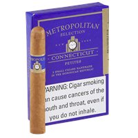 Metropolitan Petites by Nat Sherman Cigars