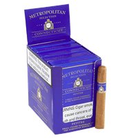 Metropolitan Petites by Nat Sherman Cigars