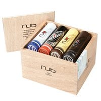 NUB Tubo Sampler Box Cigar Samplers