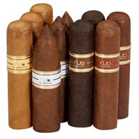 Nub 10-Cigar Sampler  10 Cigars