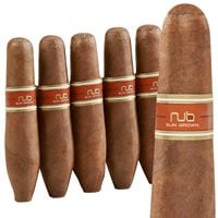 Nub Habano Sun Grown Double Perfecto Cigars