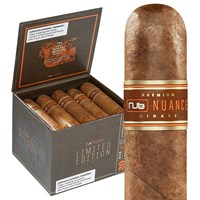 Nub Nuance Seasonal by Oliva Cigars