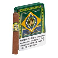 CAO Brazilia Cariocas Cigars
