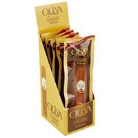 Oliva Connecticut Reserve FRESH PACK SPECIALTY (5.0"x50) Pack of 5