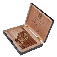 FFOX Opus 6 2019 LE Travel Humidor Cigar Samplers