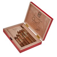 FFOX Opus 6 2019 LE Travel Humidor Cigar Samplers