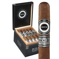 Onyx Bold Nicaragua Magnum (Gordo) (6.0"x60) Box of 20