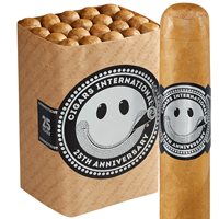 CI 25th Anniversary Connecticut by Perdomo Toro (6.0"x50) Pack of 20