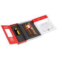 Partagas Window Box Sampler  Cigar Accessory Sampler