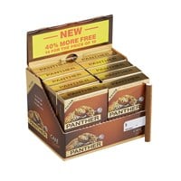 Panther Filtered Cafe Deluxe (Cigarillos) (3.1"x20) Pack of 140 [10/14]
