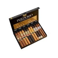Perdomo Connoisseur Collection Award Winning  12 Cigars
