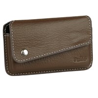 Palio Leather Cutter Case - Brown 