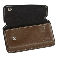 Palio Leather Cutter Case - Brown 
