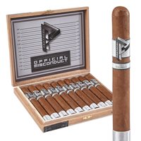 Protocol Official Misconduct Cigars