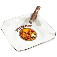 Ceramic Plate Ashtray Cigar Accesories