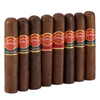 Punch 8-Cigar Taster  8 Cigars