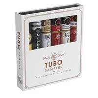 Rocky Patel Tubo Sampler Gift Pack  6 Cigars